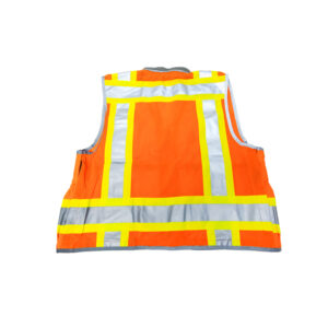 FiberLite Safety Vest (L) BACK
